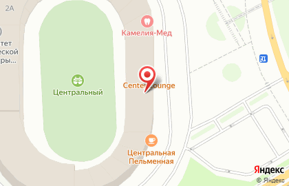 Клуб веселых и находчивых Республики Татарстан на карте