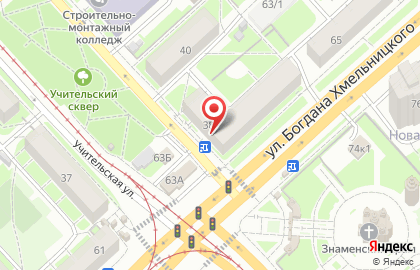 Ветеринарный центр Балу на карте