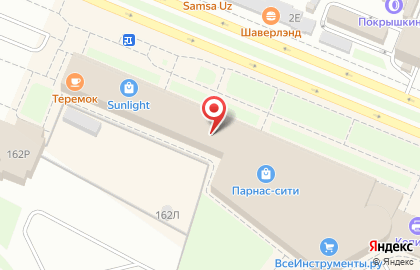 Магазин аксессуаров в Санкт-Петербурге на карте