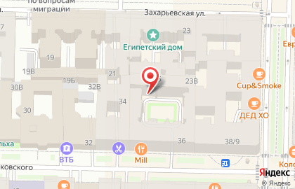 Студия красоты А-студия на карте