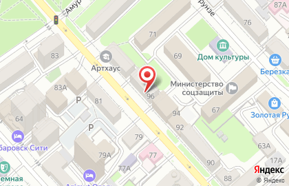 Центр диагностики и консультирования, МОУ на карте