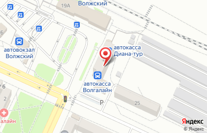 Сеть супермаркетов Радеж на улице Кирова, 21 на карте