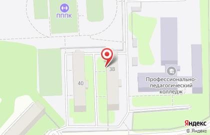 Общежитие, КГАУ Управление общежитиями Пермского края на Хабаровской улице на карте