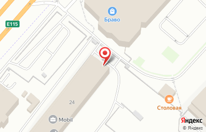 Компания по ремонту стартеров и генераторов на улице Энергетиков на карте