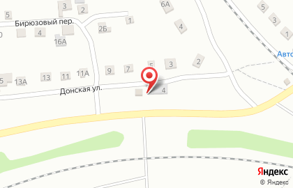 Магазин хозяйственных и отделочных материалов в Советском районе на карте