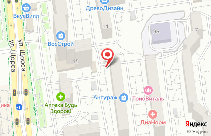Сеть водоматов Аквабар на Славянской улице на карте