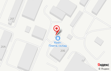 Интернет-магазин напольных покрытий Netkovra.ru на карте