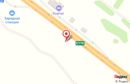 Автостоянка в Волгограде на карте