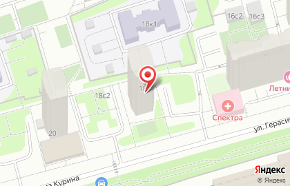 Научно-технический центр РегионТехСервис на карте