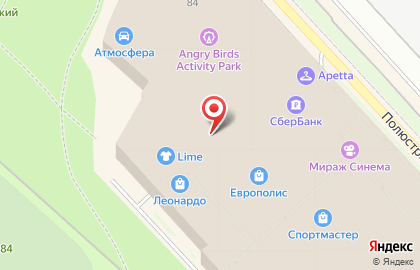 Банкомат Тинькофф в Санкт-Петербурге на карте