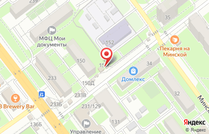 Мясная лавка в Самаре на карте