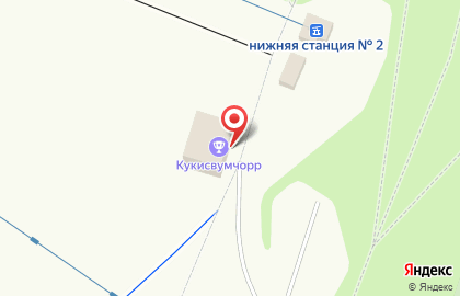 Туристическая компания Хибины Трэвел на карте