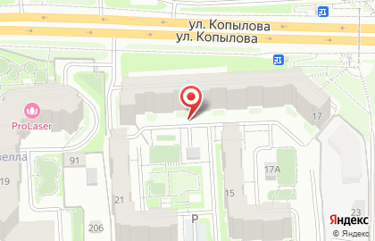 ООО Центр инжиниринга и логистики на карте