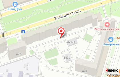 Департамент Здравоохранения г. Москвы Управление Здравоохранения вао на карте