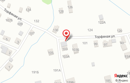 Автосервис Гараж в Ленинском районе на карте