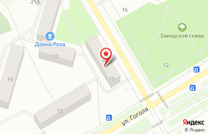 Микрокредитная компания Центрофинанс в Петрозаводске на карте