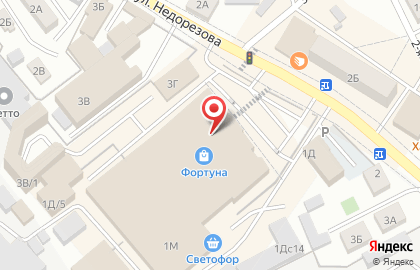 Центр цифровой техники Связной в Железнодорожном районе на карте