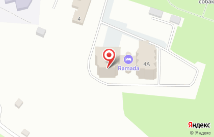 Отельно-ресторанный комплекс Ramada Alabuga на карте