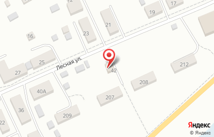 Продуктовый магазин Новинка в Нижнем Новгороде на карте