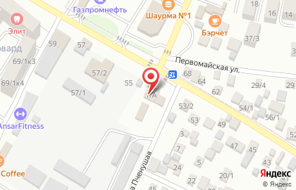 ООО Пирамида-Пласт на карте