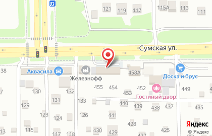 Ремонт-авто46 на карте