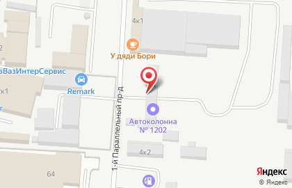 Торгово-ремонтная компания Ютм-ск на карте