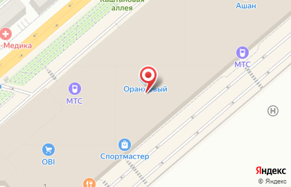 Турагентство Coral Travel в Заводском районе на карте