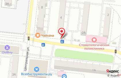 Цветы, ИП Бойко Н.А. на Советской улице на карте