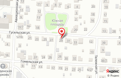 Компания Каменный дом на карте