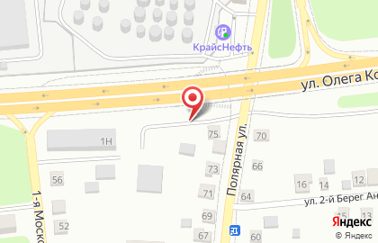 Ломбард в Иркутске на карте