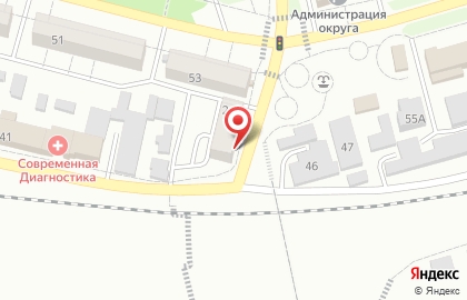 Агентство недвижимости Жанар на карте