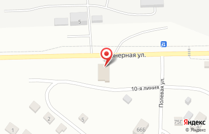 Магазин Радость в Ханты-Мансийске на карте