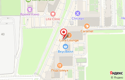 Служба доставки готовых блюд Sushi Break на Восточно-Кругликовской улице на карте