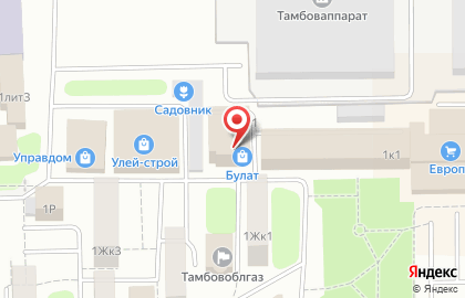TopStyle на бульваре Энтузиастов на карте