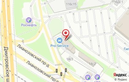 Автомойка в Москве на карте