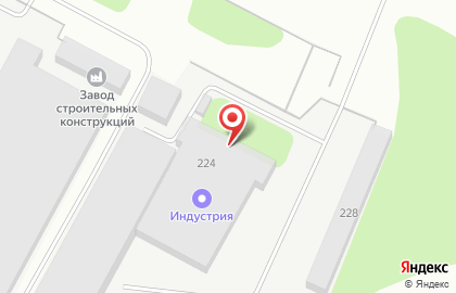 Частное охранное предприятие Гранит на улице З.Космодемьянской на карте