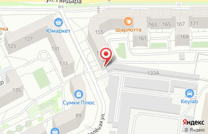Продуктовый магазин Король ОК на карте