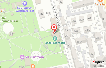 Макетная мастерская МакетON на карте