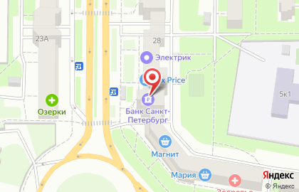 Красное & Белое в Санкт-Петербурге на карте