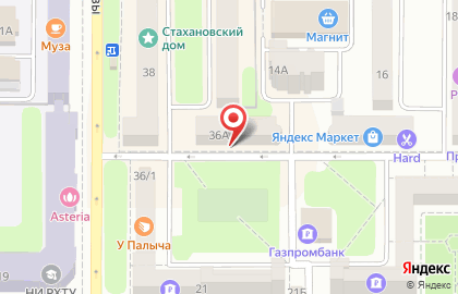 ЗАО МоскомПриватБанк на улице Трудовые Резервы на карте