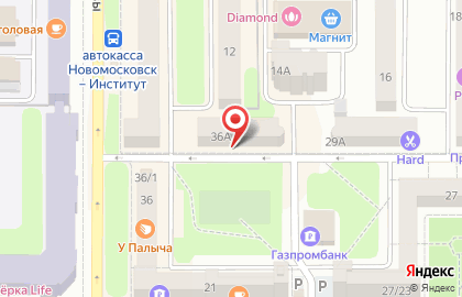 Посудомания на улице Трудовые Резервы на карте