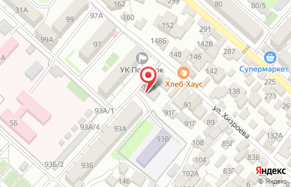 Ателье в Махачкале на карте