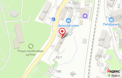 Студия детейлинга Леон на карте