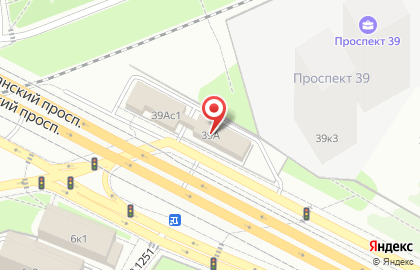 Автотехцентр Захаров на Рязанке на карте