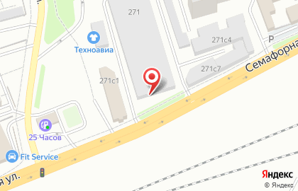 ОАО Красноярсккнига на карте