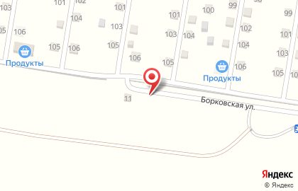 Магазин продуктов на Транспортном проезде, 11 на карте