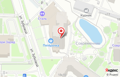 Интернет-магазин Kruglik на карте