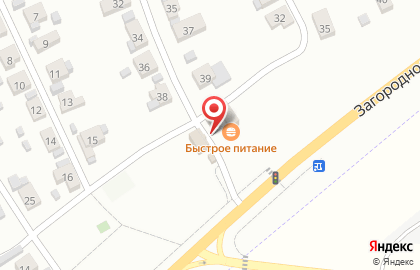 Шиномонтажная мастерская Чародейка на карте