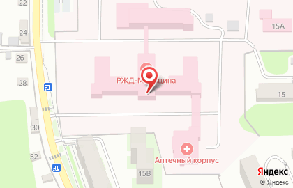 Банкомат СберБанк в Смоленске на карте