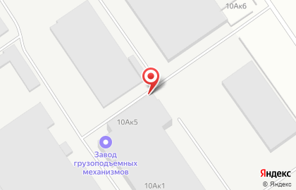 Производственно-торговая компания Стандарт Эко на улице 22 Партсъезда на карте